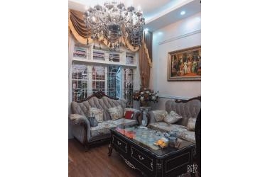 LIỀN KỀ VĂN QUÁN GẦN HỒ 80M 4T 9.5TỶ